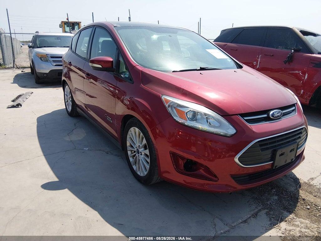 1FADP5EU5HL100102 2017 FORD C-MAX ENERGI photo no. 1