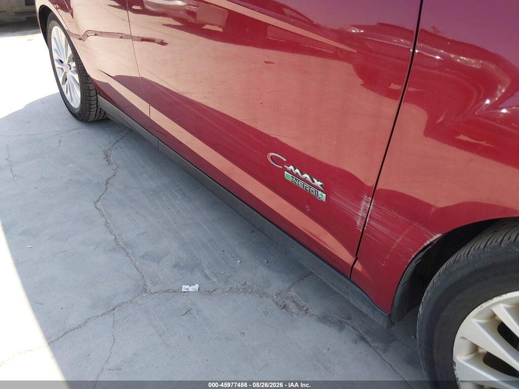 1FADP5EU5HL100102 2017 FORD C-MAX ENERGI photo no. 12