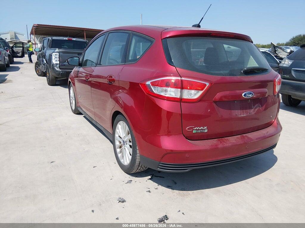 1FADP5EU5HL100102 2017 FORD C-MAX ENERGI photo no. 3