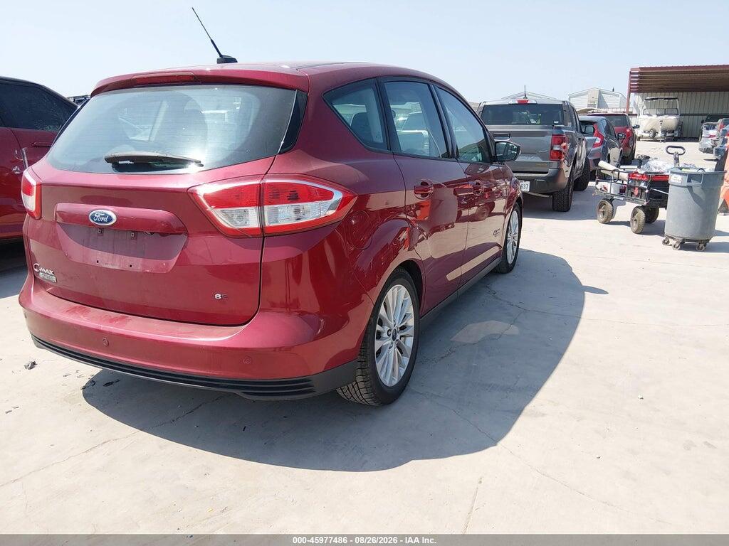 1FADP5EU5HL100102 2017 FORD C-MAX ENERGI photo no. 4