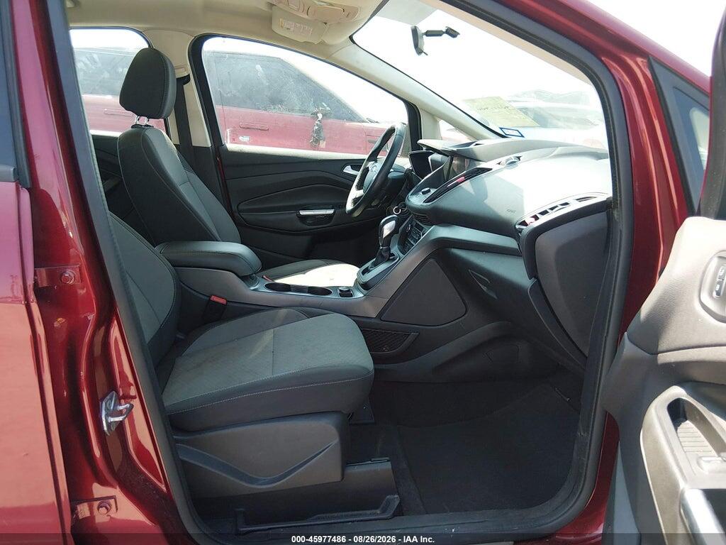 1FADP5EU5HL100102 2017 FORD C-MAX ENERGI photo no. 5