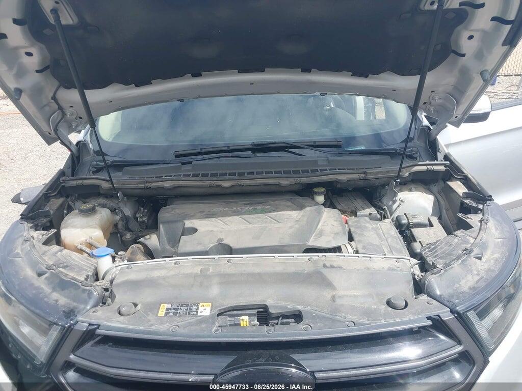 2FMPK4AP1HBB43833 2017 FORD EDGE photo no. 10