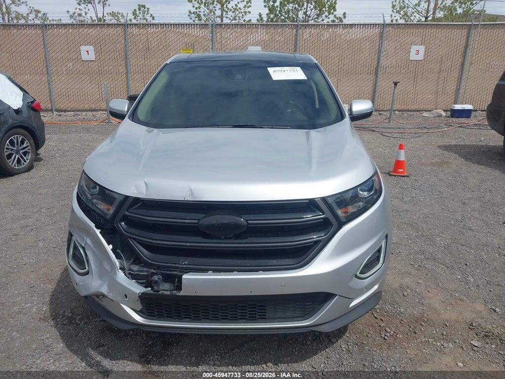 2FMPK4AP1HBB43833 2017 FORD EDGE photo no. 11