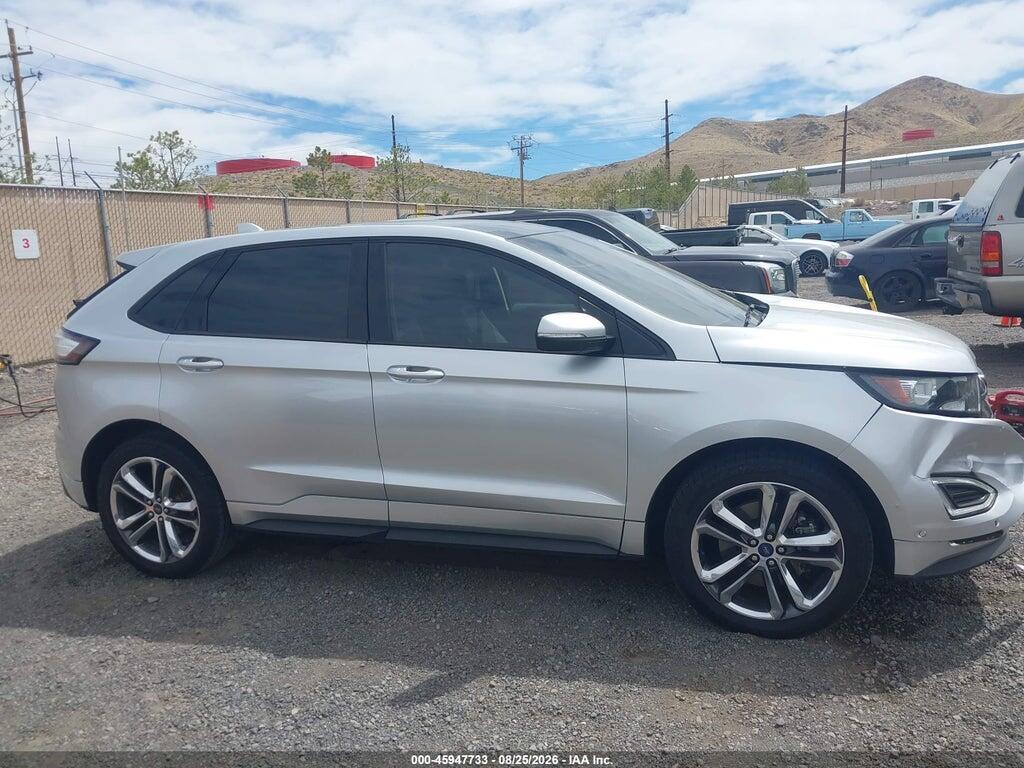 2FMPK4AP1HBB43833 2017 FORD EDGE photo no. 12