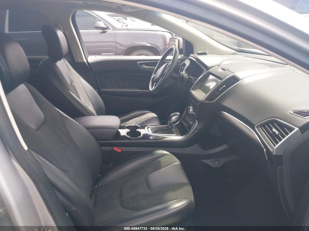 2FMPK4AP1HBB43833 2017 FORD EDGE photo no. 5