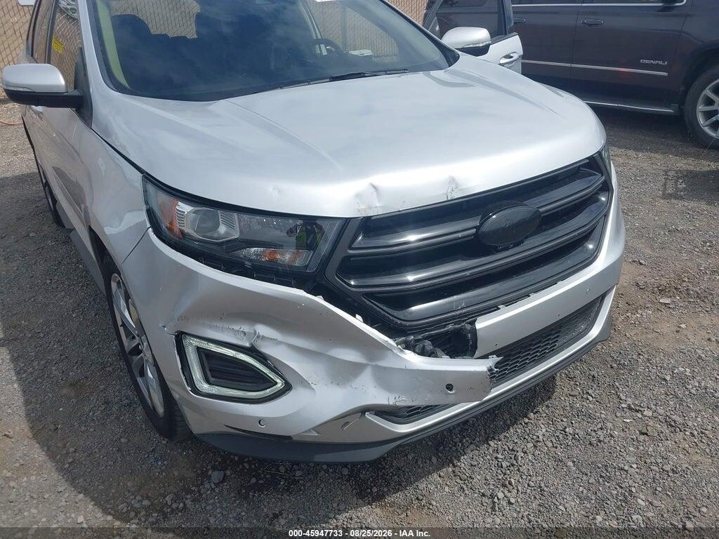 2FMPK4AP1HBB43833 2017 FORD EDGE photo no. 6