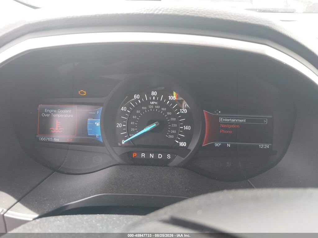 2FMPK4AP1HBB43833 2017 FORD EDGE photo no. 7
