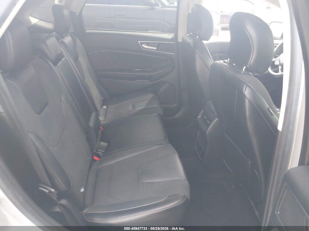 2FMPK4AP1HBB43833 2017 FORD EDGE photo no. 8