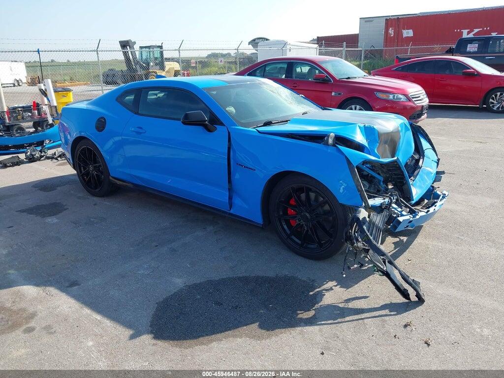 2023 CHEVROLET CAMARO 1G1FD1RS7P0134029