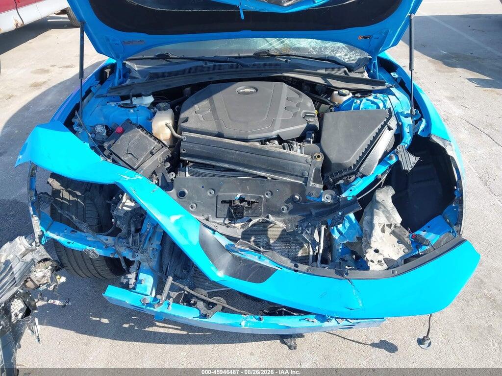 1G1FD1RS7P0134029 2023 CHEVROLET CAMARO photo no. 10