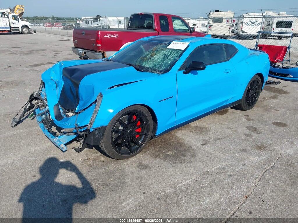 1G1FD1RS7P0134029 2023 CHEVROLET CAMARO photo no. 2