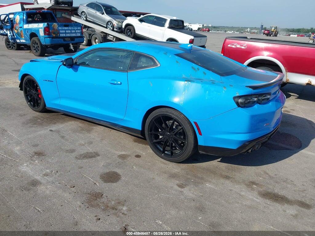 1G1FD1RS7P0134029 2023 CHEVROLET CAMARO photo no. 3