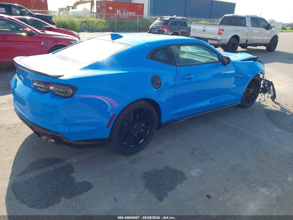 1G1FD1RS7P0134029 2023 CHEVROLET CAMARO photo no. 4