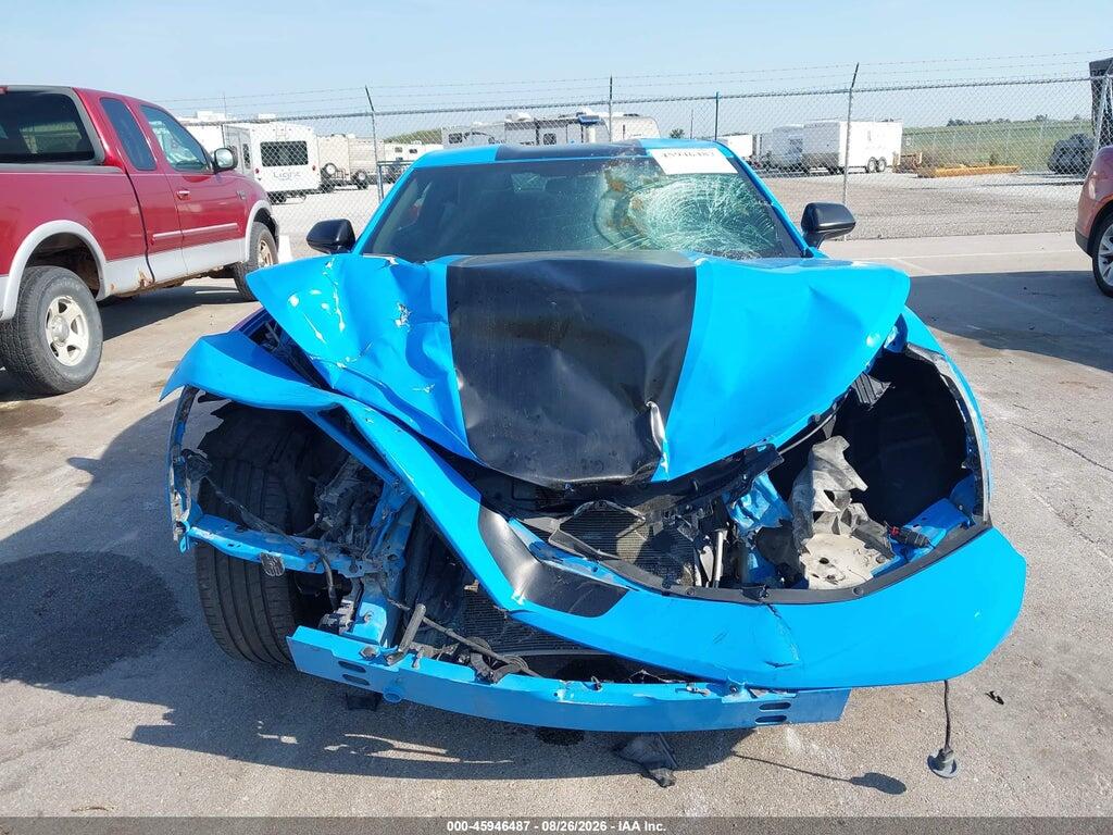 1G1FD1RS7P0134029 2023 CHEVROLET CAMARO photo no. 6