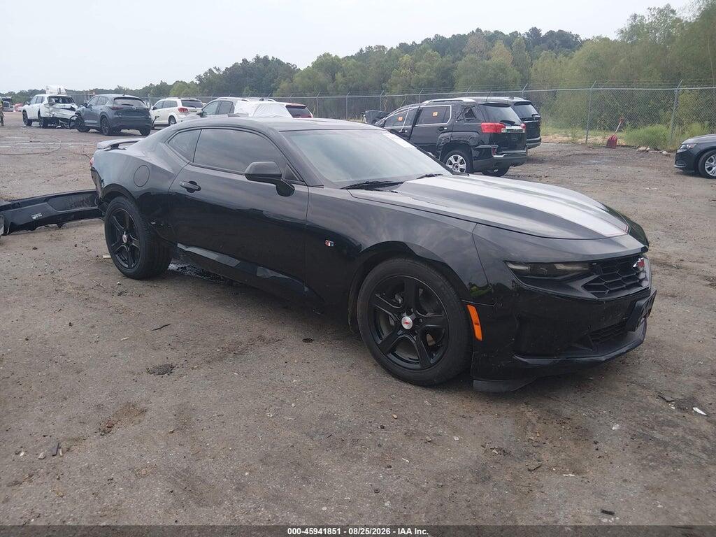 2023 CHEVROLET CAMARO 1G1FB1RS7P0144520