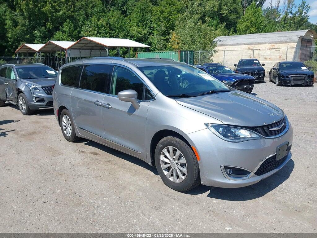 2020 CHRYSLER PACIFICA 2C4RC1BGXLR101698