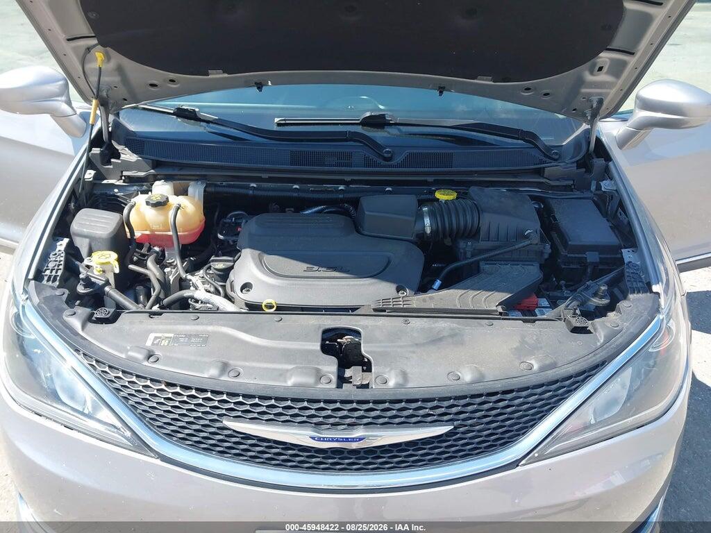 2C4RC1BGXLR101698 2020 CHRYSLER PACIFICA photo no. 10