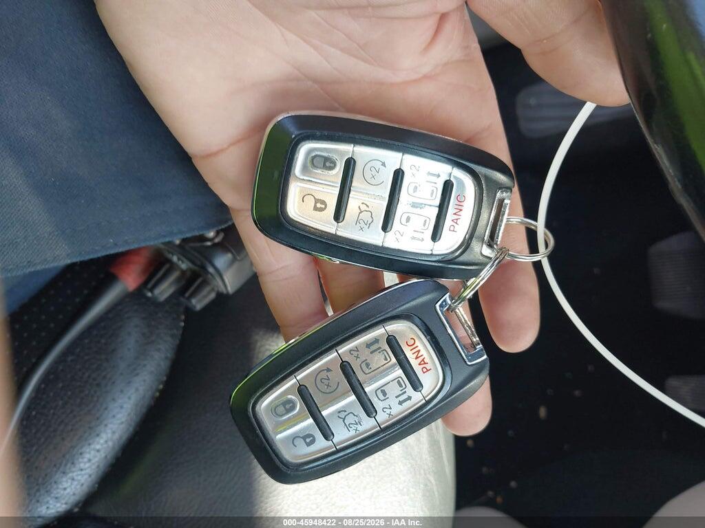 2C4RC1BGXLR101698 2020 CHRYSLER PACIFICA photo no. 11