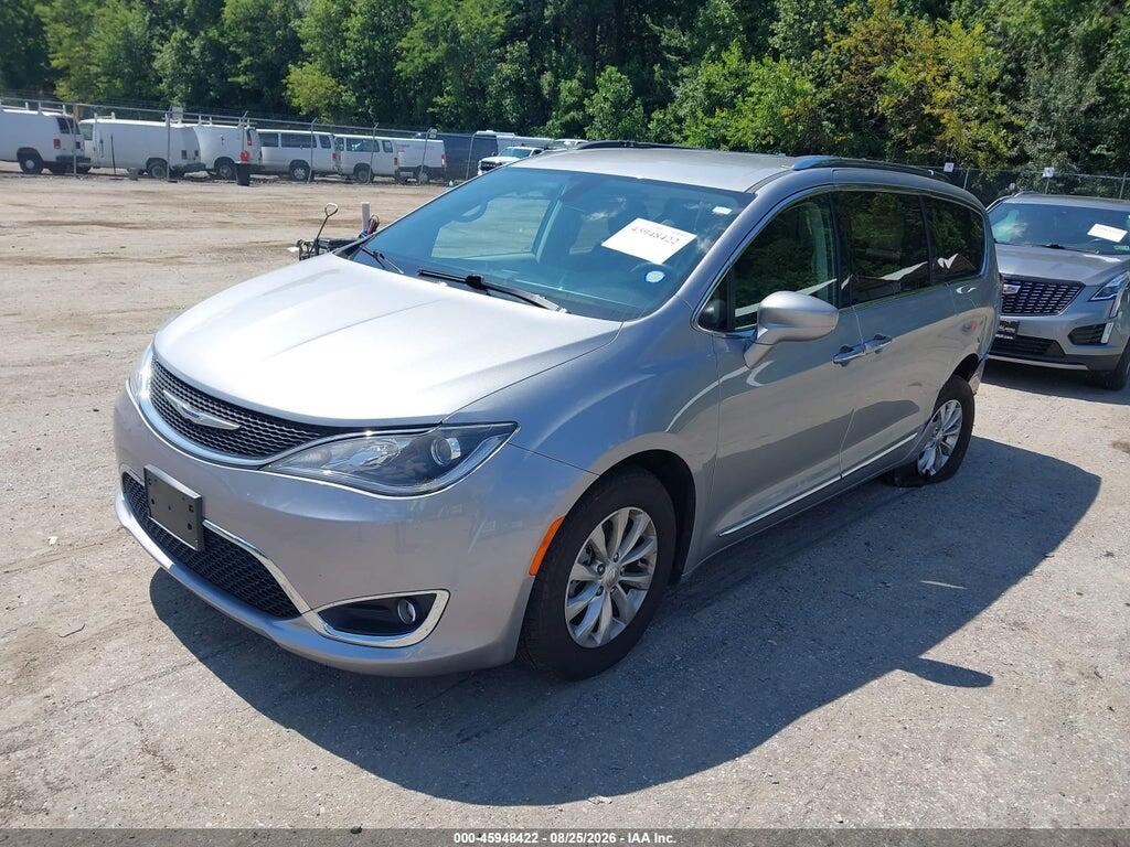 2C4RC1BGXLR101698 2020 CHRYSLER PACIFICA photo no. 2