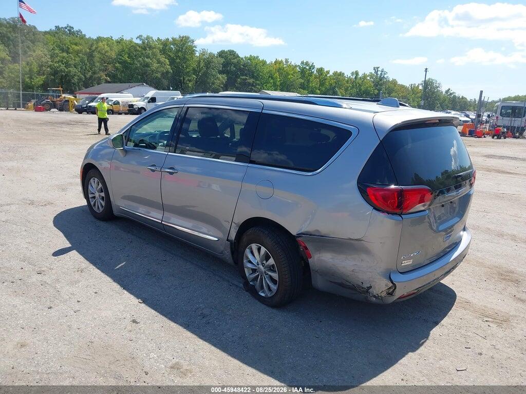 2C4RC1BGXLR101698 2020 CHRYSLER PACIFICA photo no. 3