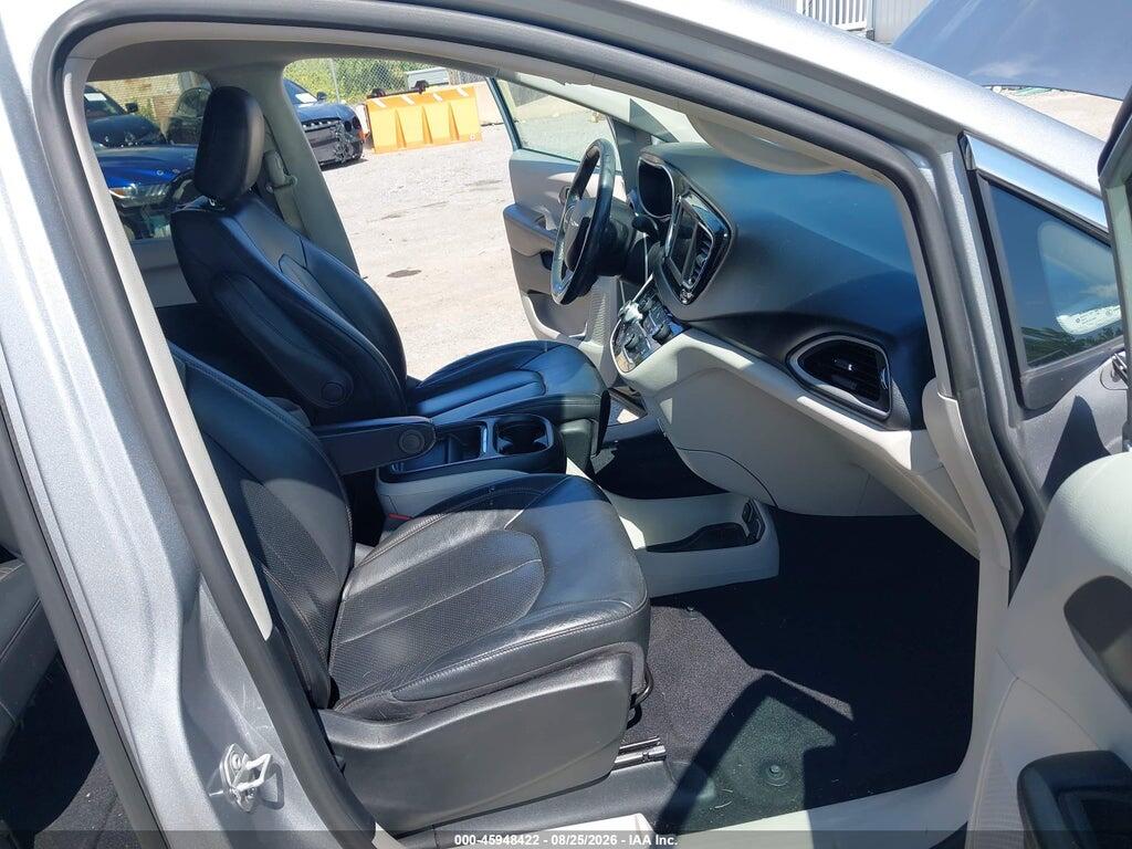 2C4RC1BGXLR101698 2020 CHRYSLER PACIFICA photo no. 5