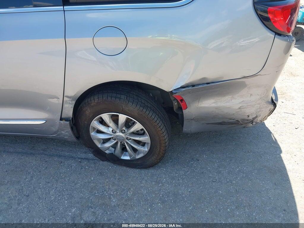 2C4RC1BGXLR101698 2020 CHRYSLER PACIFICA photo no. 6