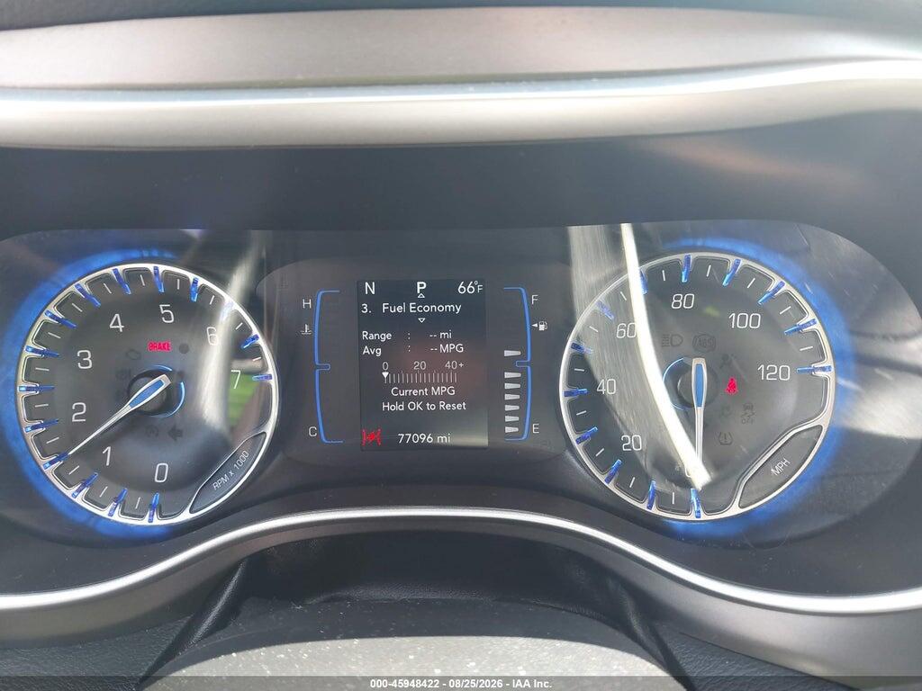 2C4RC1BGXLR101698 2020 CHRYSLER PACIFICA photo no. 7