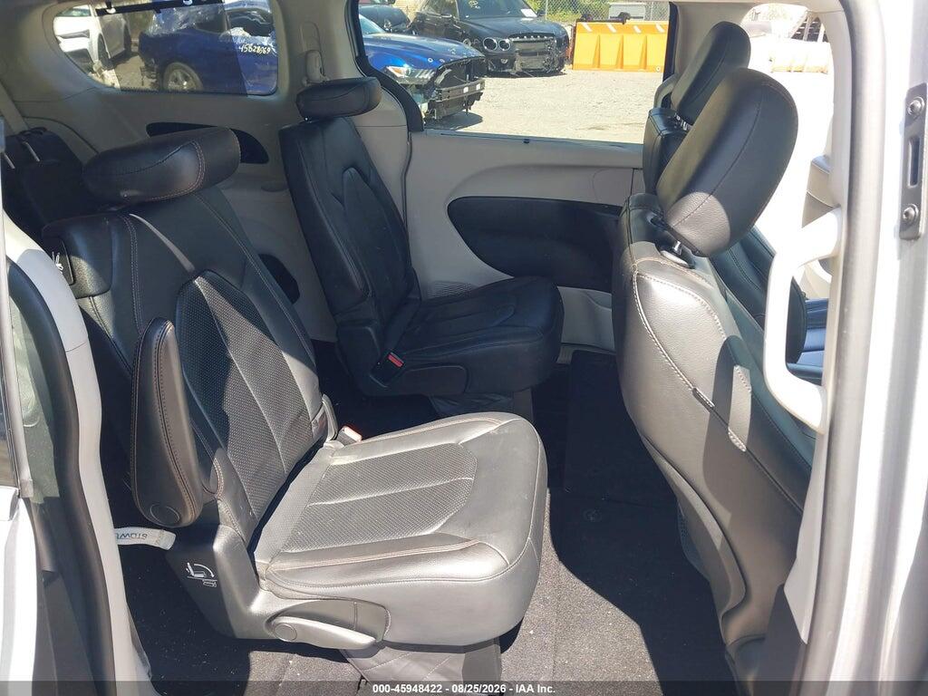 2C4RC1BGXLR101698 2020 CHRYSLER PACIFICA photo no. 8
