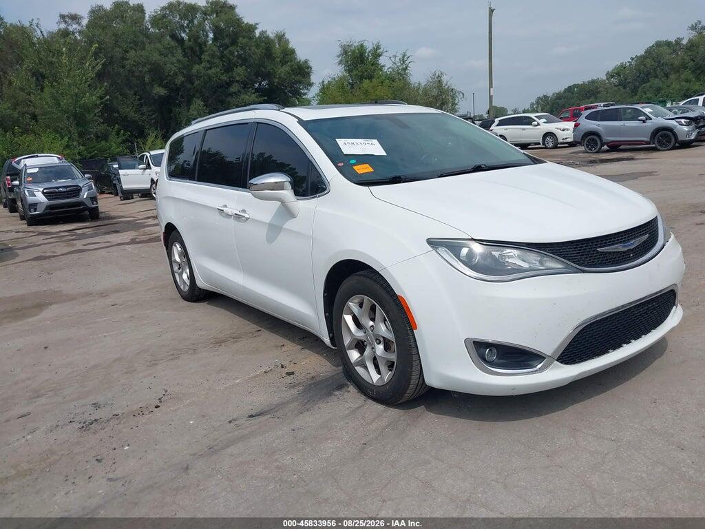 2020 CHRYSLER PACIFICA 2C4RC1GG0LR162938