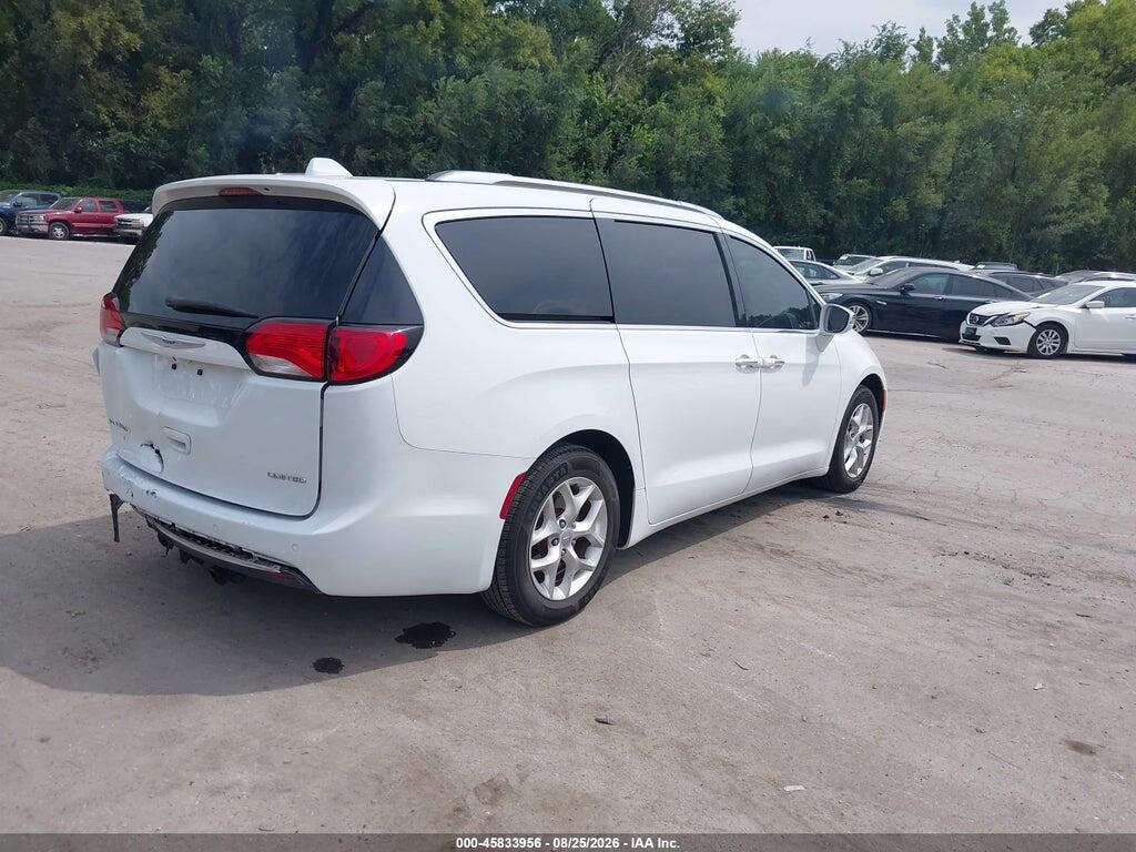 2C4RC1GG0LR162938 2020 CHRYSLER PACIFICA photo no. 4
