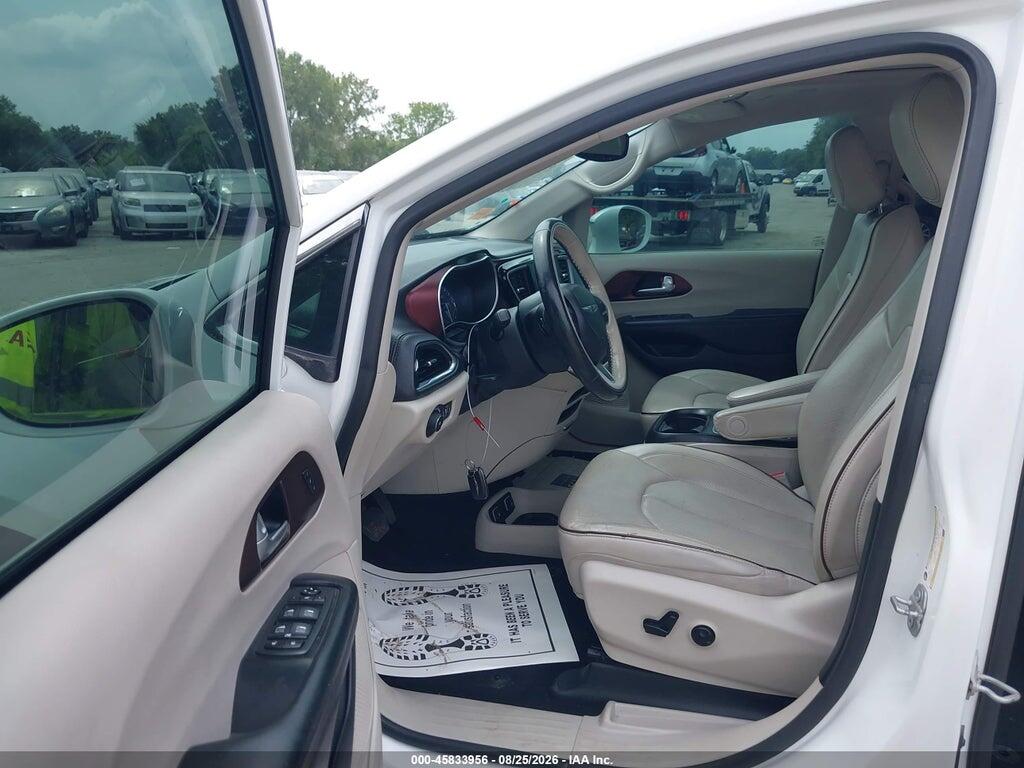 2C4RC1GG0LR162938 2020 CHRYSLER PACIFICA photo no. 5