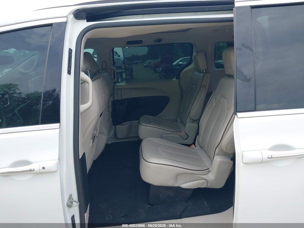 2C4RC1GG0LR162938 2020 CHRYSLER PACIFICA photo no. 8