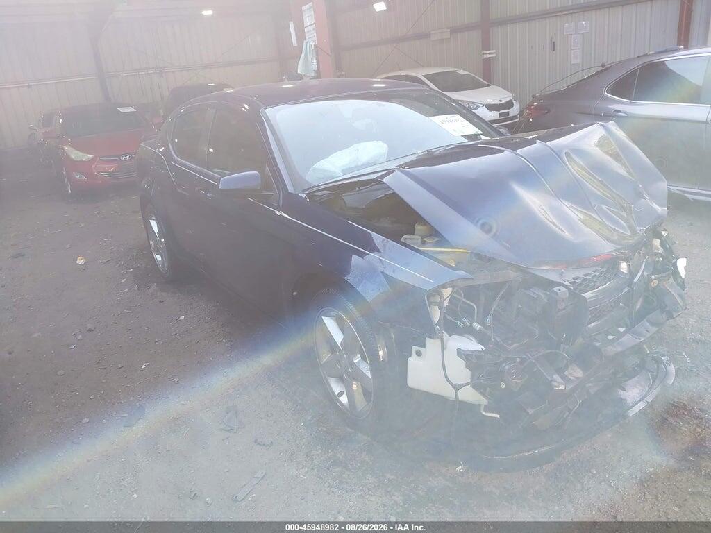 2013 DODGE AVENGER 1C3CDZCB5DN689453