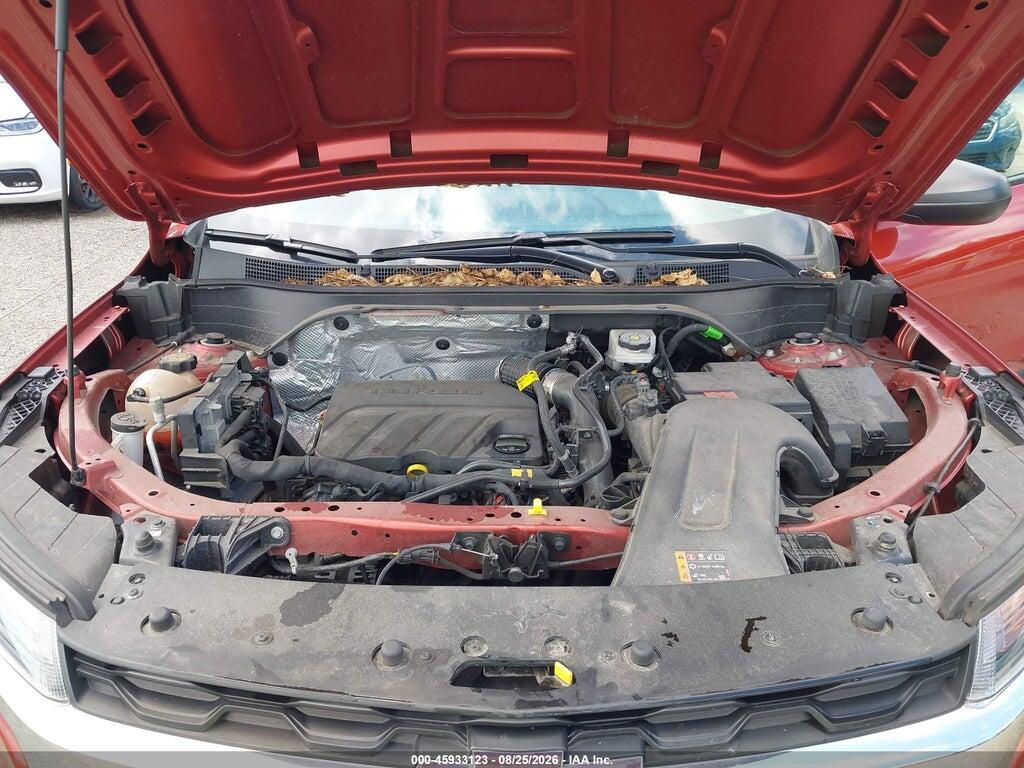 KL77LFE24RC106656 2024 CHEVROLET TRAX photo no. 10