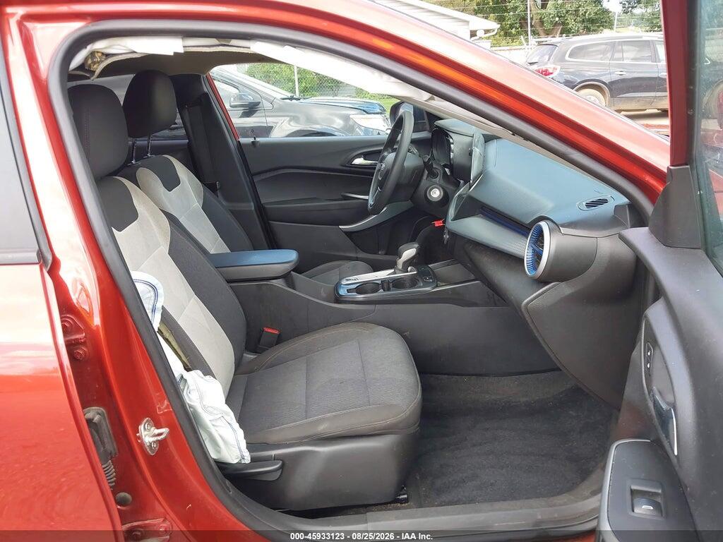 KL77LFE24RC106656 2024 CHEVROLET TRAX photo no. 5