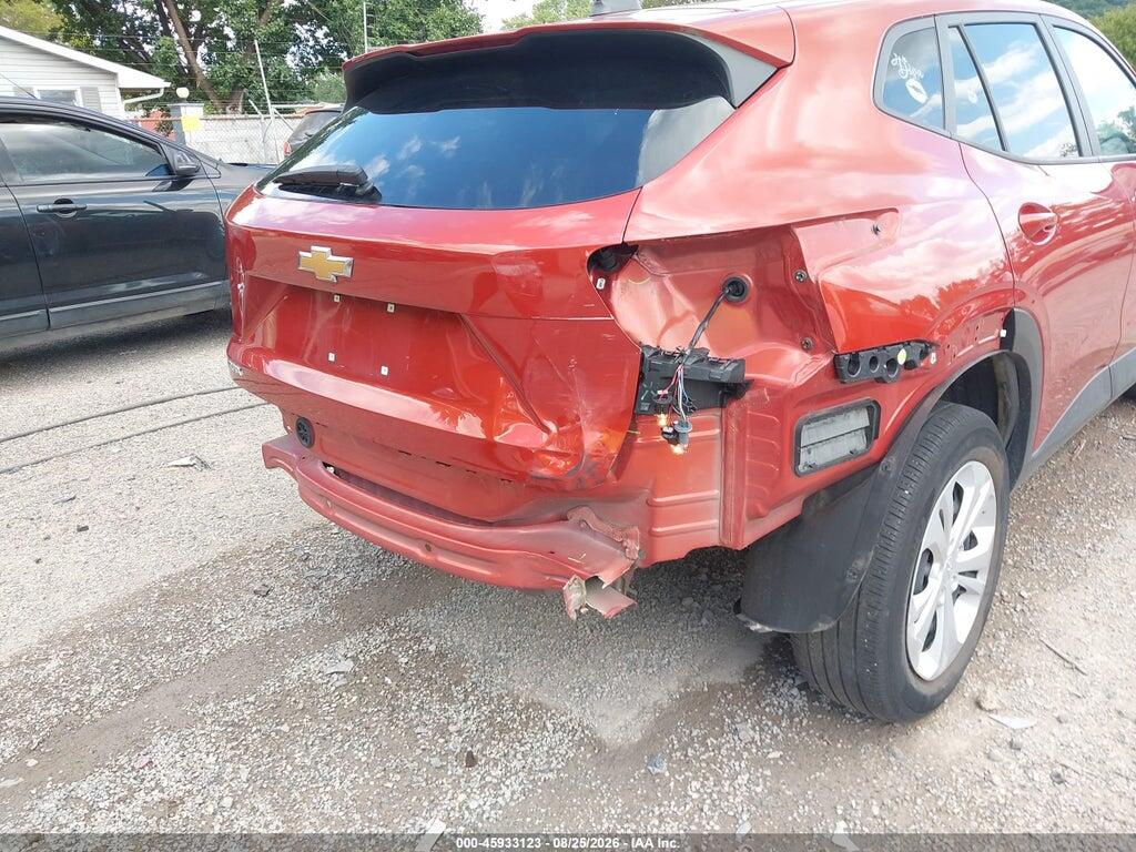 KL77LFE24RC106656 2024 CHEVROLET TRAX photo no. 6