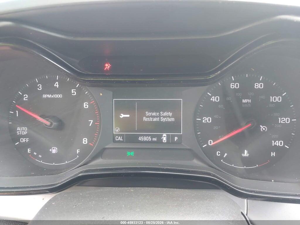 KL77LFE24RC106656 2024 CHEVROLET TRAX photo no. 7