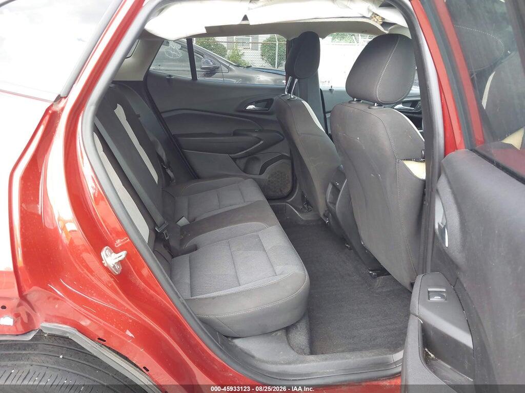 KL77LFE24RC106656 2024 CHEVROLET TRAX photo no. 8