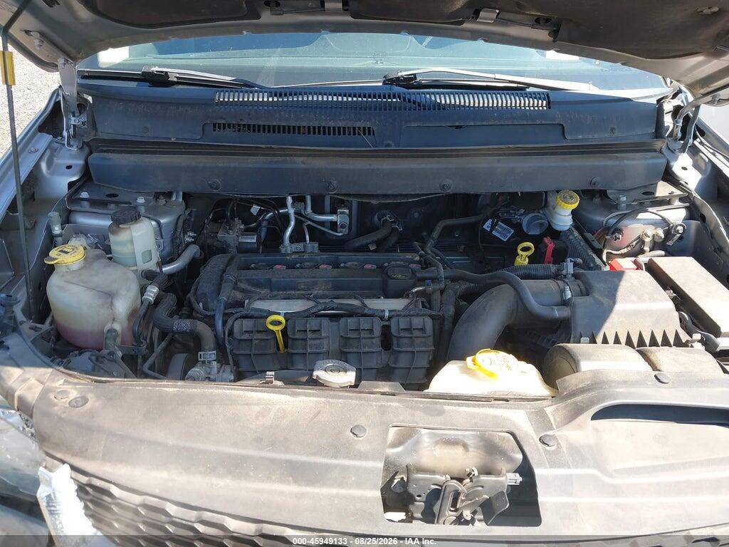 3C4PDCBB5KT815688 2019 DODGE JOURNEY photo no. 10