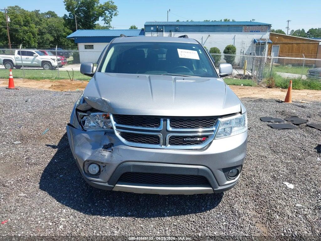 3C4PDCBB5KT815688 2019 DODGE JOURNEY photo no. 12