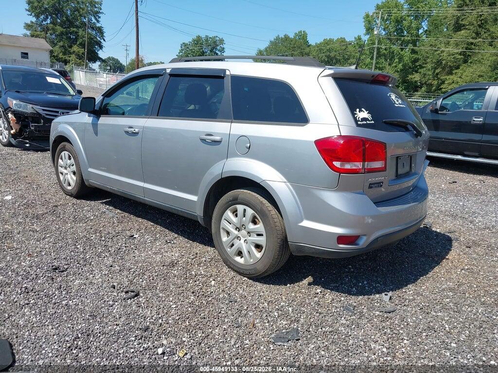 3C4PDCBB5KT815688 2019 DODGE JOURNEY photo no. 3