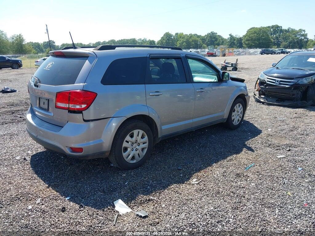 3C4PDCBB5KT815688 2019 DODGE JOURNEY photo no. 4