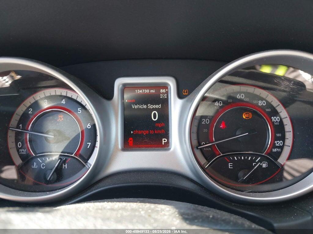 3C4PDCBB5KT815688 2019 DODGE JOURNEY photo no. 7