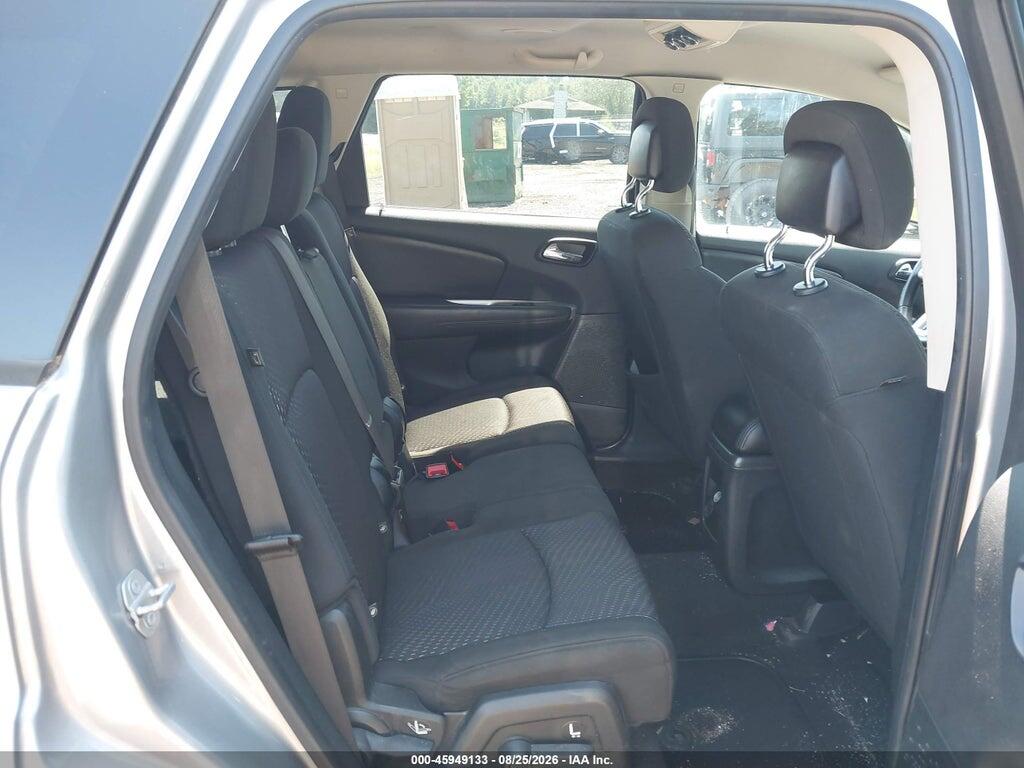 3C4PDCBB5KT815688 2019 DODGE JOURNEY photo no. 8