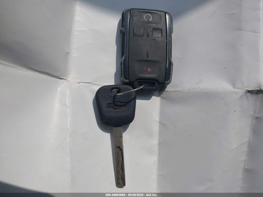 1GCVKREC6JZ237404 2018 CHEVROLET SILVERADO 1500 photo no. 11