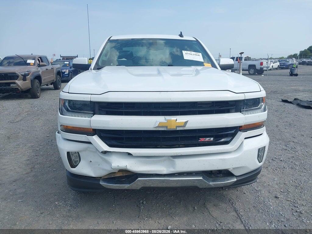 1GCVKREC6JZ237404 2018 CHEVROLET SILVERADO 1500 photo no. 12