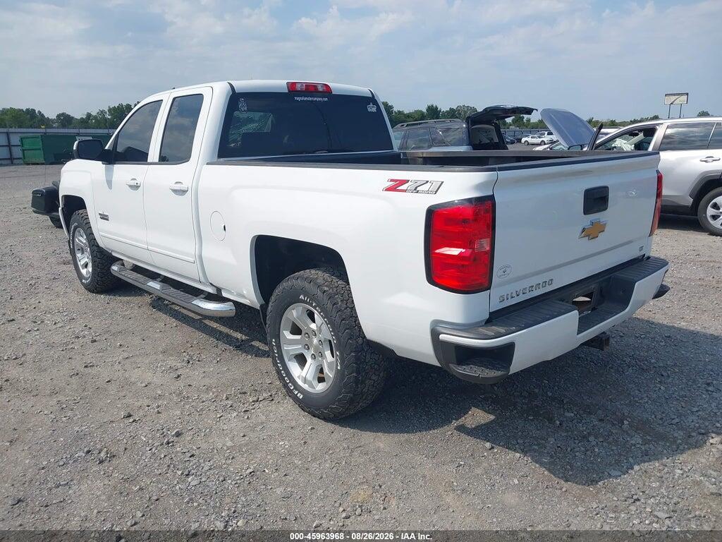 1GCVKREC6JZ237404 2018 CHEVROLET SILVERADO 1500 photo no. 3