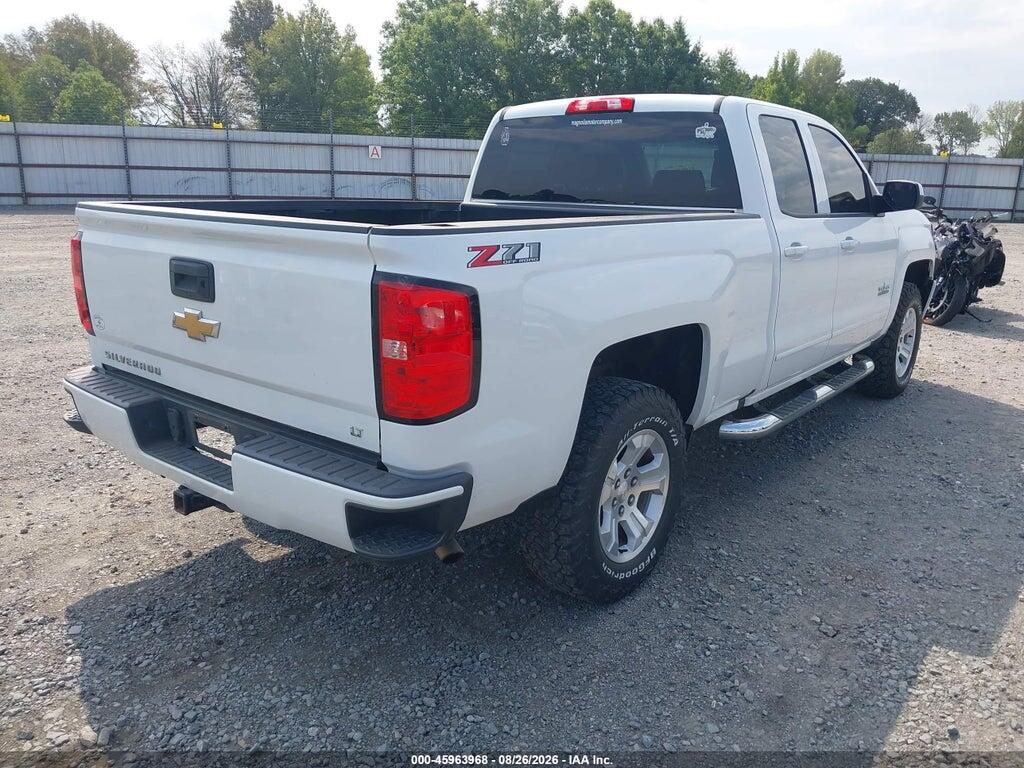 1GCVKREC6JZ237404 2018 CHEVROLET SILVERADO 1500 photo no. 4