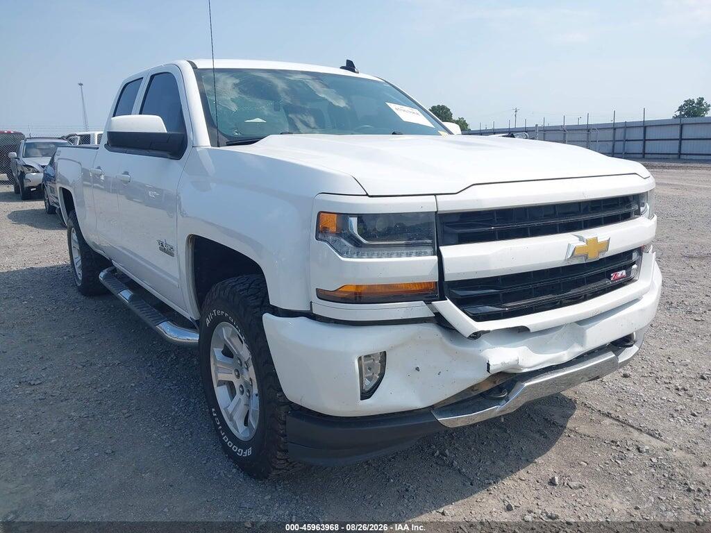 1GCVKREC6JZ237404 2018 CHEVROLET SILVERADO 1500 photo no. 6