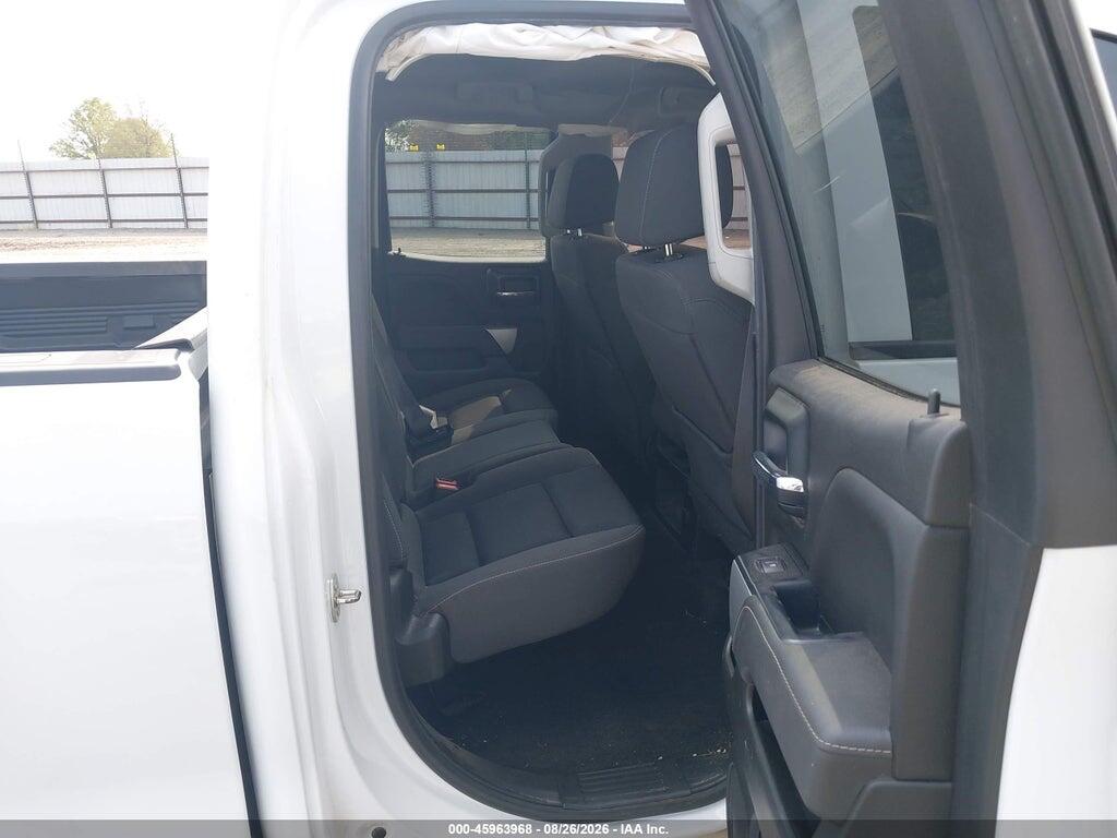 1GCVKREC6JZ237404 2018 CHEVROLET SILVERADO 1500 photo no. 8